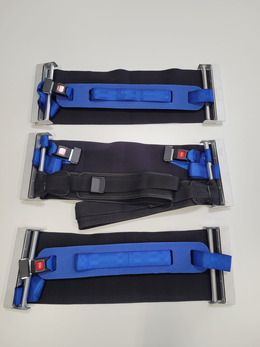 Adapter Set for portable table – Stretch Zone Supply